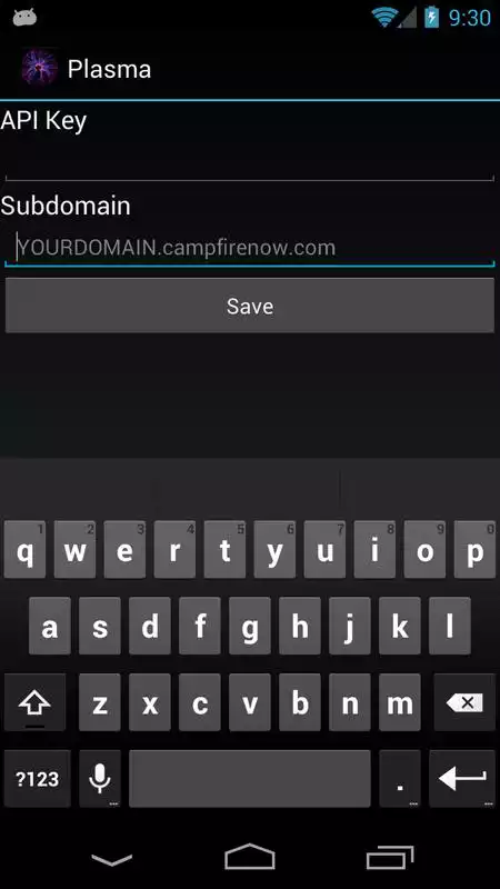 Play Plasma: the Campfire App