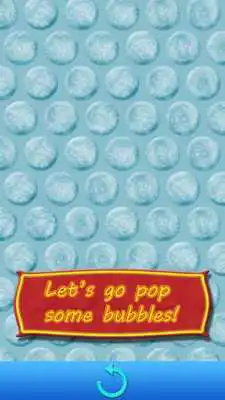 Play Plastic Bubbles