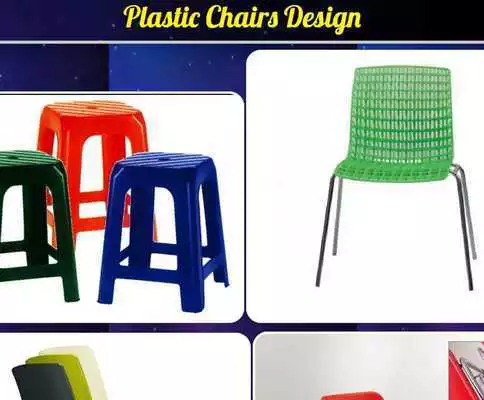 Play Plastic Chairs Design