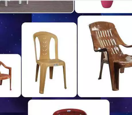 Play Plastic Chairs Design