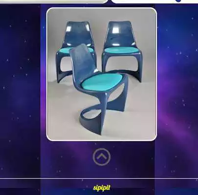 Play Plastic Chairs Design