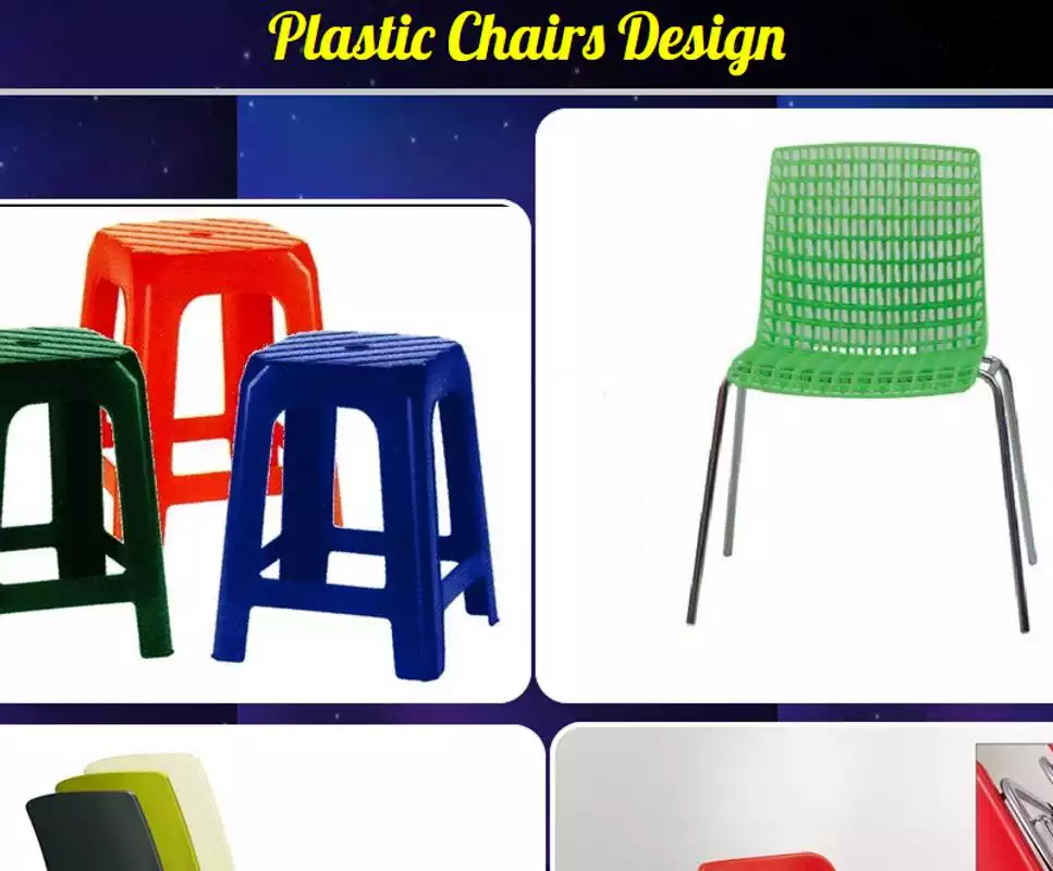 Play Plastic Chairs Design