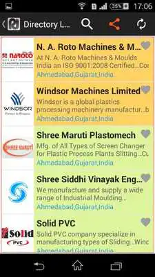 Play Plastic Industries Directory