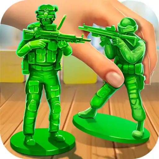 Play Plastic Soldiers War - Military Toys Attack APK Play Plastic Soldiers War - Military Toys Attack APK