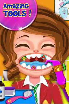 Play Plastic Surgery Dentist