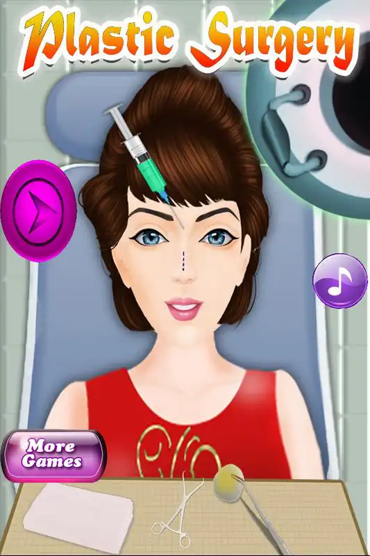 Play Plastic Surgery Nose