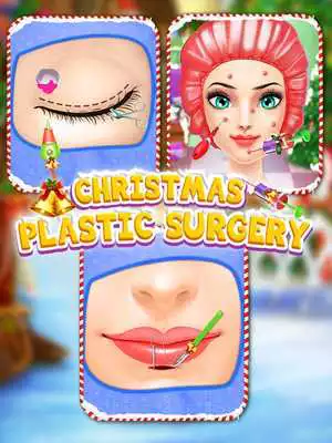 Play Plastic Surgery Simulator as an online game Plastic Surgery Simulator with UptoPlay