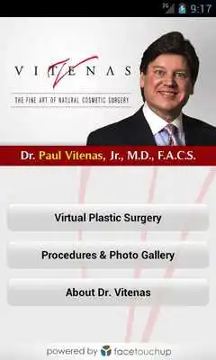 Play Plastic Surgery w/ Dr. Vitenas Play Plastic Surgery w/ Dr. Vitenas