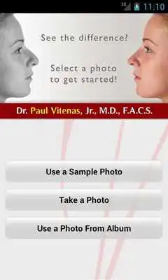 Play Plastic Surgery w/ Dr. Vitenas Play Plastic Surgery w/ Dr. Vitenas