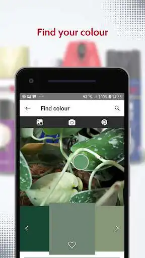 Play PlastiKote Colour Finder as an online game PlastiKote Colour Finder with UptoPlay