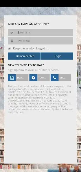 Play Plataforma Ento Editorial as an online game Plataforma Ento Editorial with UptoPlay