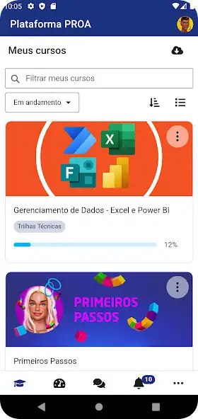 Play Plataforma PROA as an online game Plataforma PROA with UptoPlay