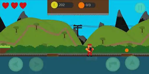 Play Plataformas 2d  and enjoy Plataformas 2d with UptoPlay