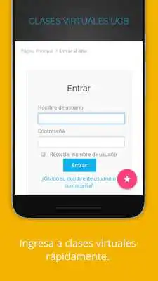 Play Plataforma - UGB