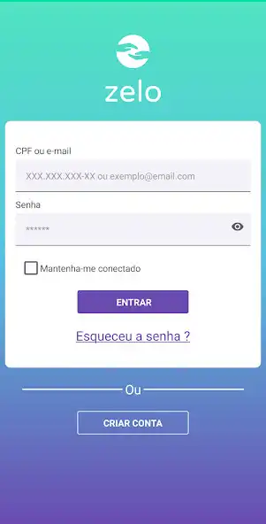 Play Plataforma Zelo - Cuidador  and enjoy Plataforma Zelo - Cuidador with UptoPlay