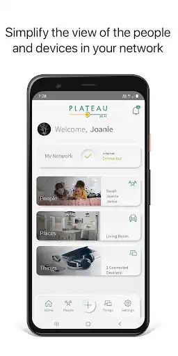 Play Plateau WiFi as an online game Plateau WiFi with UptoPlay