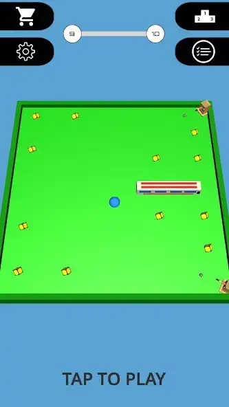 Play Plateball as an online game Plateball with UptoPlay