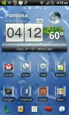 Play PlateGlass - GO Launcher EX