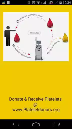 Play Platelet Donors Play Platelet Donors