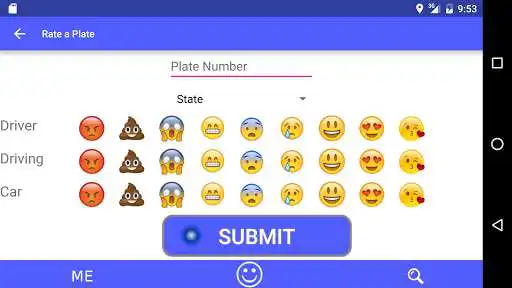Play PlateRate  and enjoy PlateRate with UptoPlay