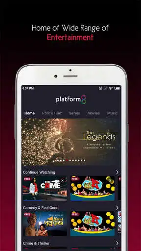 Play Platform8  and enjoy Platform8 with UptoPlay