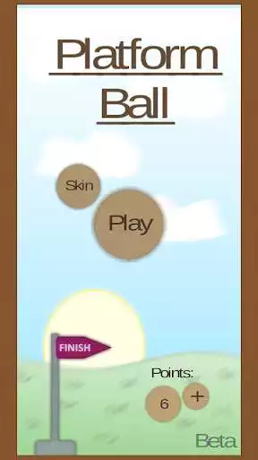 Play Platform Ball