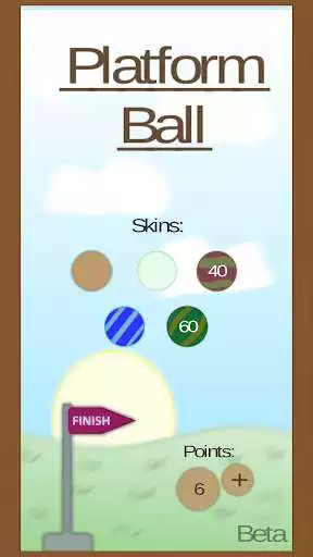 Play Platform Ball