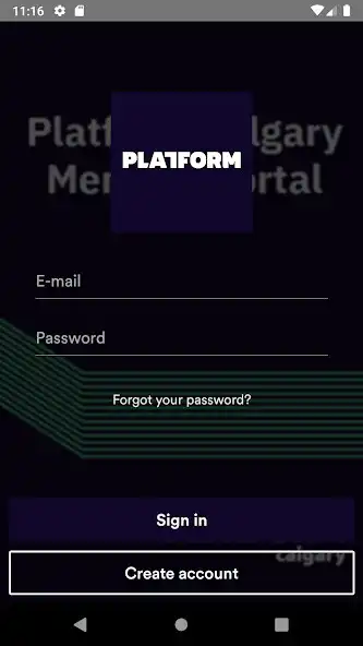 Play Platform Calgary Member Portal  and enjoy Platform Calgary Member Portal with UptoPlay