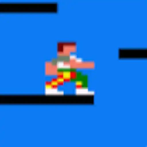 Play Platform Climber (Amstrad CPC 464, CPCtelera) APK