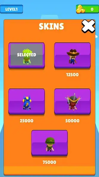 Play Platform Gun as an online game Platform Gun with UptoPlay