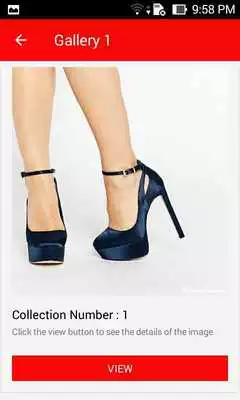 Play Platform Heels