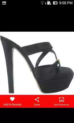 Play Platform Heels