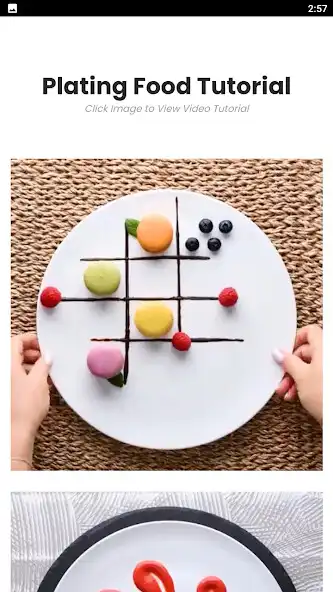 Play Plating Food Tutorial  and enjoy Plating Food Tutorial with UptoPlay