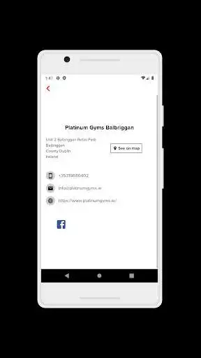 Play Platinum Gyms as an online game Platinum Gyms with UptoPlay
