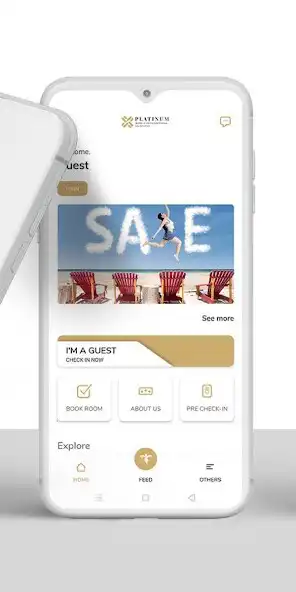 Play Platinum Hotel  Convention Ha as an online game Platinum Hotel  Convention Ha with UptoPlay