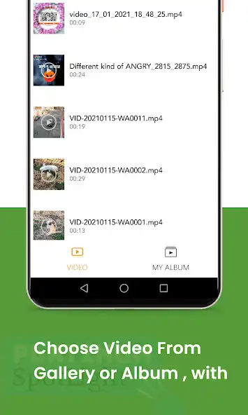 Play Platinum Pro Video Editor as an online game Platinum Pro Video Editor with UptoPlay