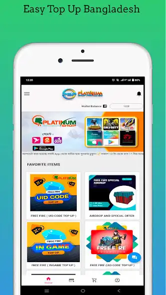 Play Platinum shop pro as an online game Platinum shop pro with UptoPlay