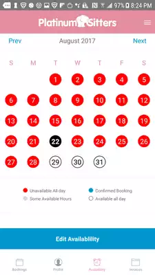 Play PlatinumSitters  and enjoy PlatinumSitters with UptoPlay