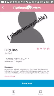 Play PlatinumSitters as an online game PlatinumSitters with UptoPlay