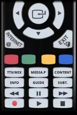 Play Platinum Tv Remote