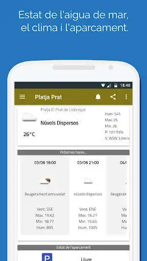 Play Platja El Prat  and enjoy Platja El Prat with UptoPlay