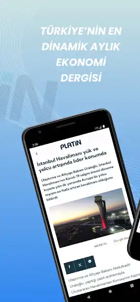 Play PLATİN DERGİSİ as an online game PLATİN DERGİSİ with UptoPlay