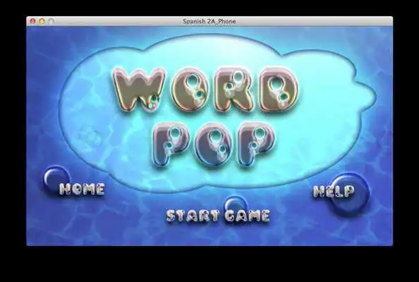 Play Plato Games French 2A (Phone)