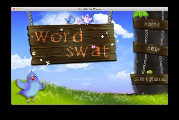Play Plato Games French 2A (Phone)