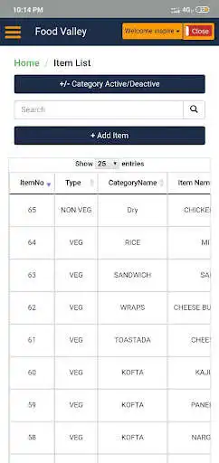 Play Platter Partner as an online game Platter Partner with UptoPlay