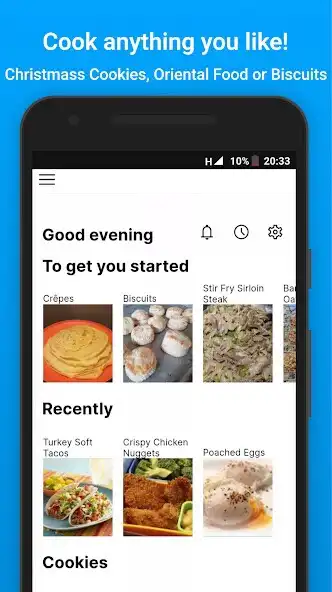 Play Platter: Prepping Directions  and enjoy Platter: Prepping Directions with UptoPlay