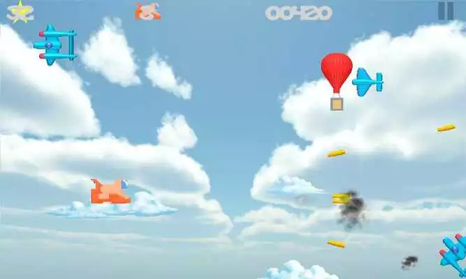 Play Platypus Kid Shooter