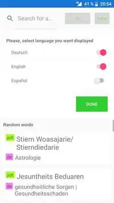 Play Plautdietsch Wieedabuak