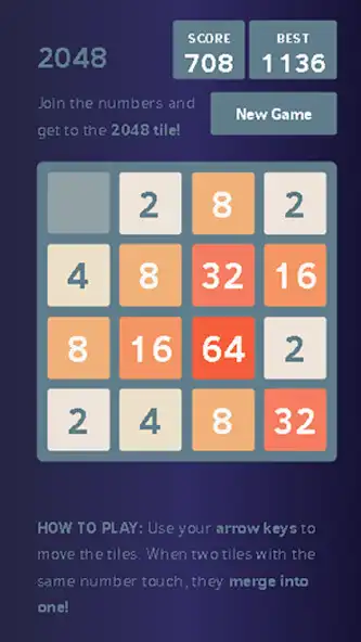 Play Play 2048 as an online game online Play 2048 with UptoPlay Play Play 2048 as an online game Play 2048 with UptoPlay