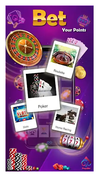 Play Play2Bet, Enjoy, Bets, Rewards as an online game Play2Bet, Enjoy, Bets, Rewards with UptoPlay